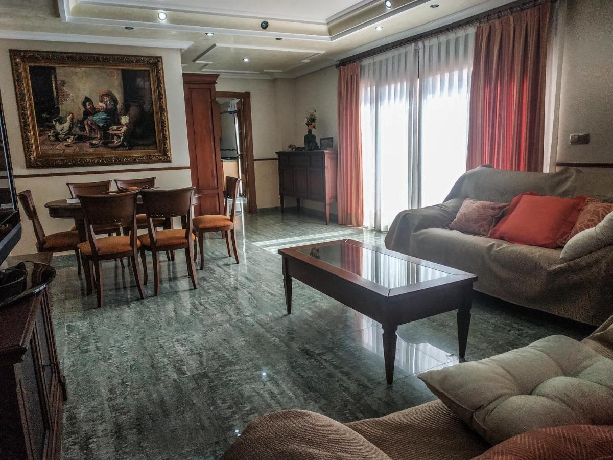 Apartamentos Deluxe San Julian Torrevieja Dış mekan fotoğraf
