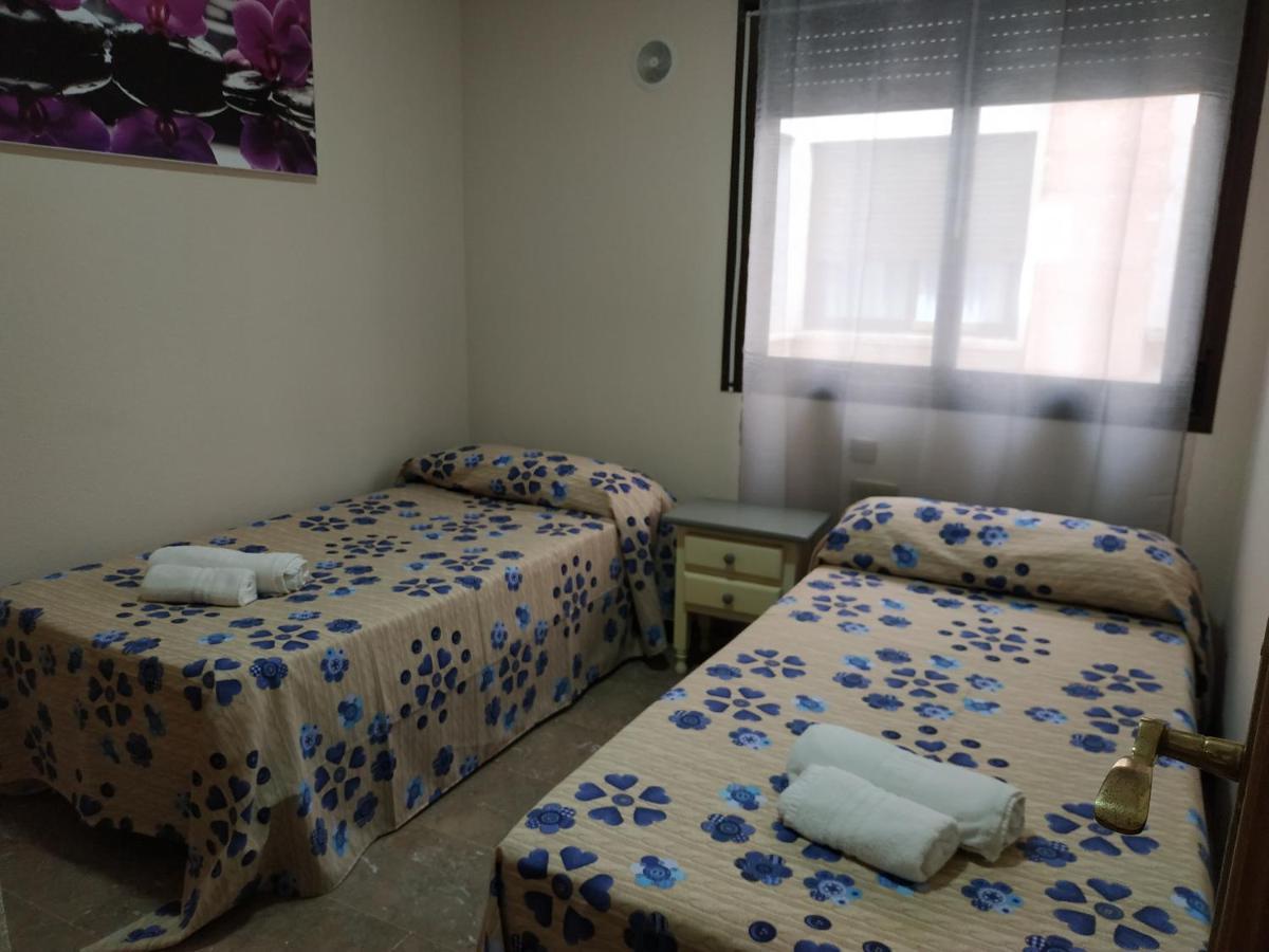 Apartamentos Deluxe San Julian Torrevieja Dış mekan fotoğraf