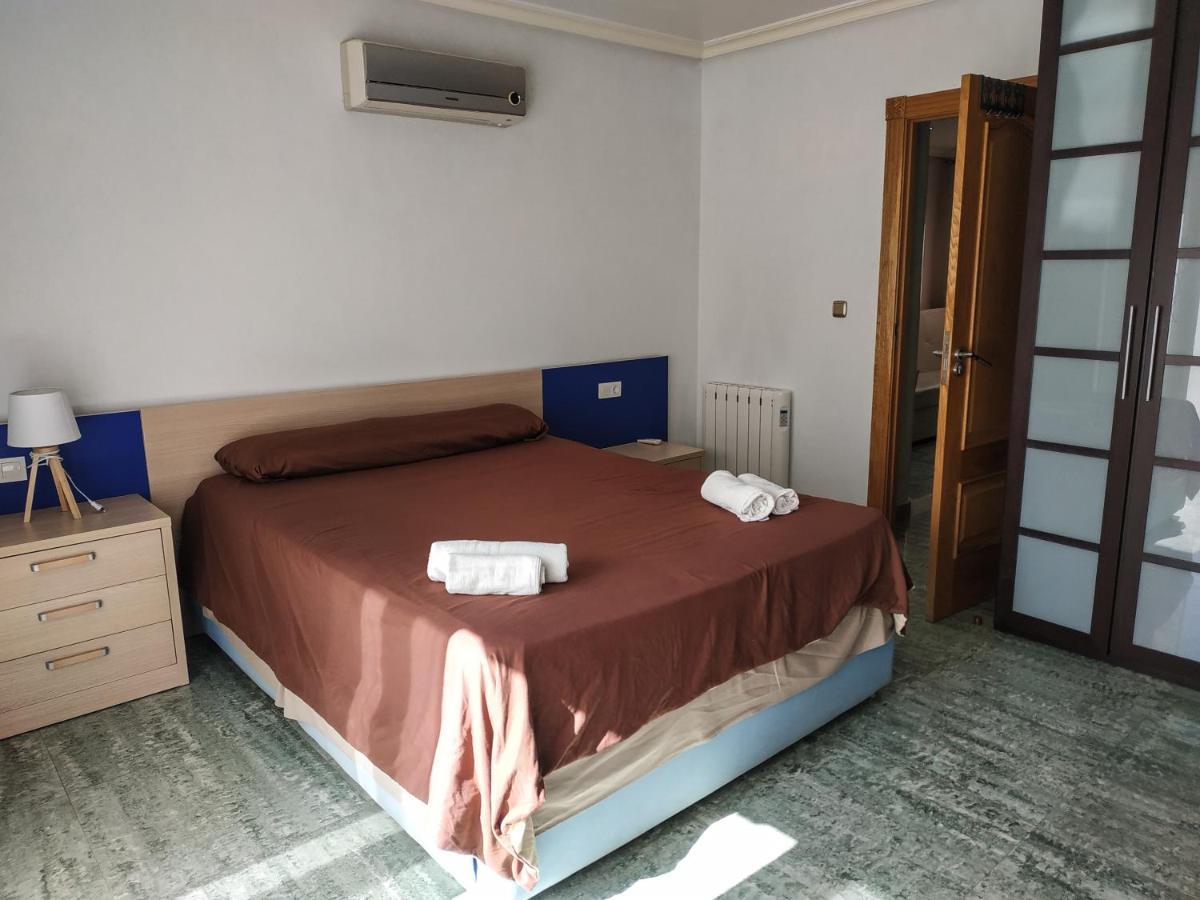 Apartamentos Deluxe San Julian Torrevieja Dış mekan fotoğraf