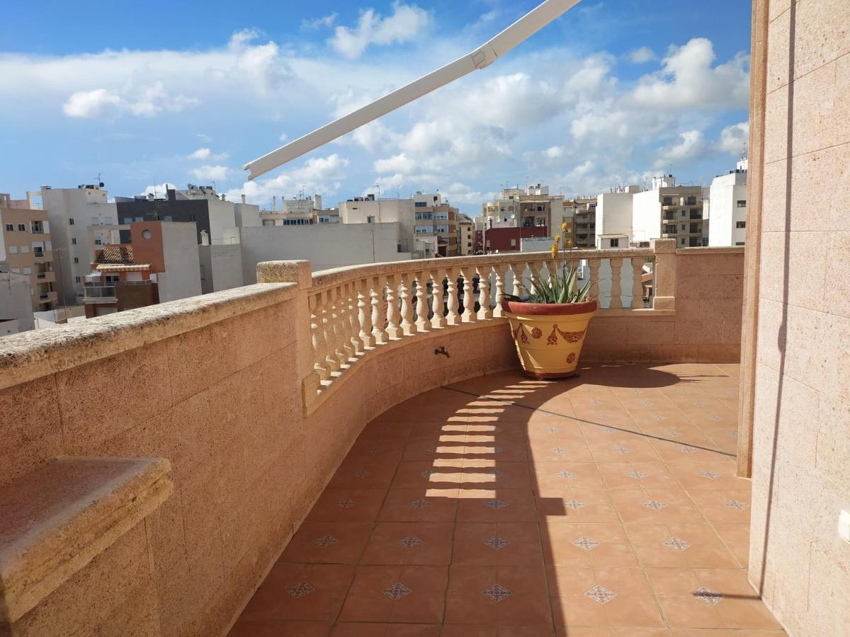 Apartamentos Deluxe San Julian Torrevieja Dış mekan fotoğraf