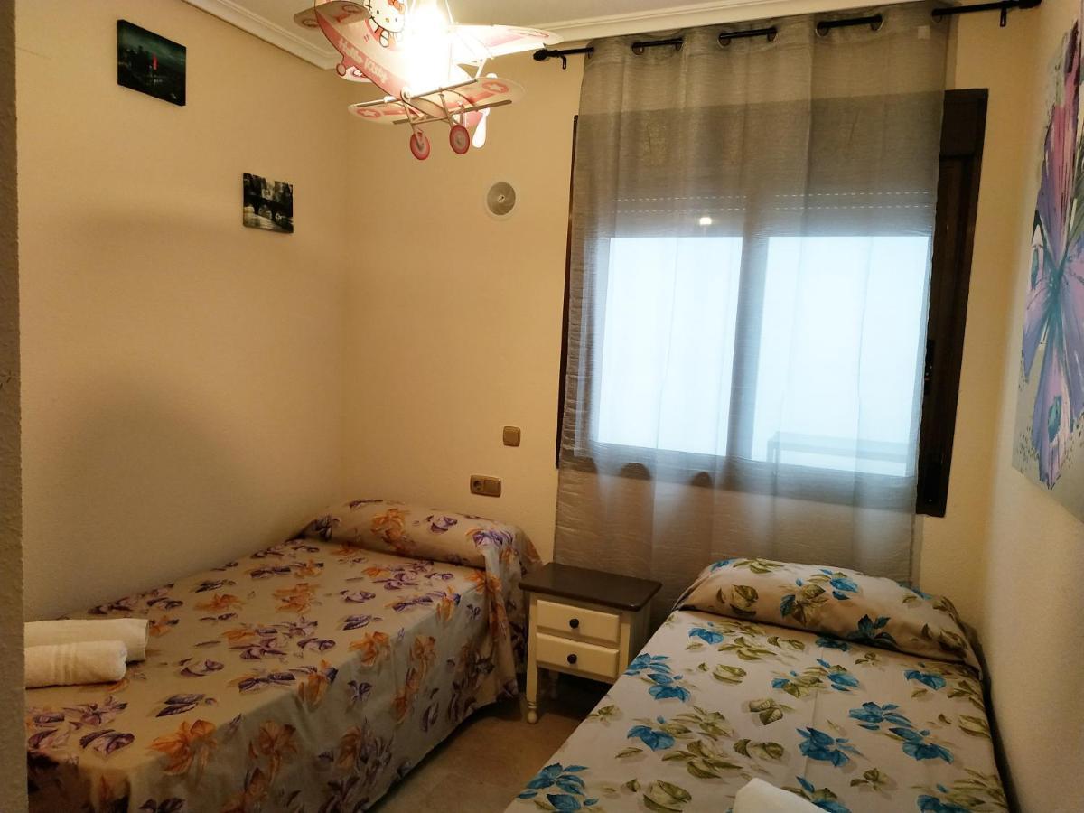 Apartamentos Deluxe San Julian Torrevieja Dış mekan fotoğraf
