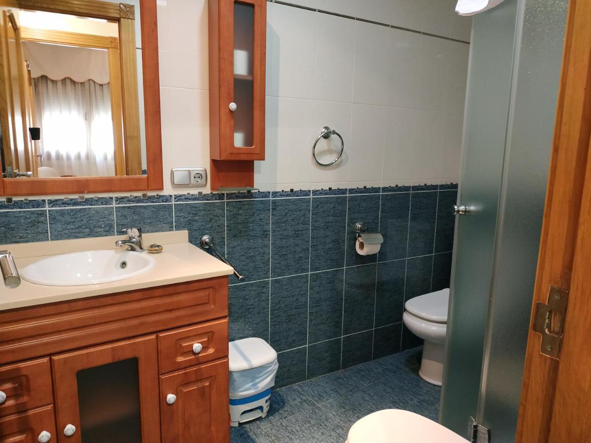 Apartamentos Deluxe San Julian Torrevieja Dış mekan fotoğraf