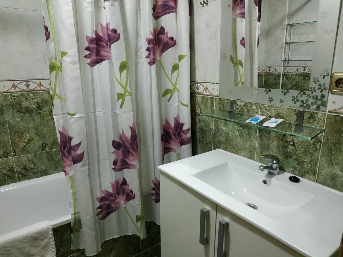 Apartamentos Deluxe San Julian Torrevieja Dış mekan fotoğraf