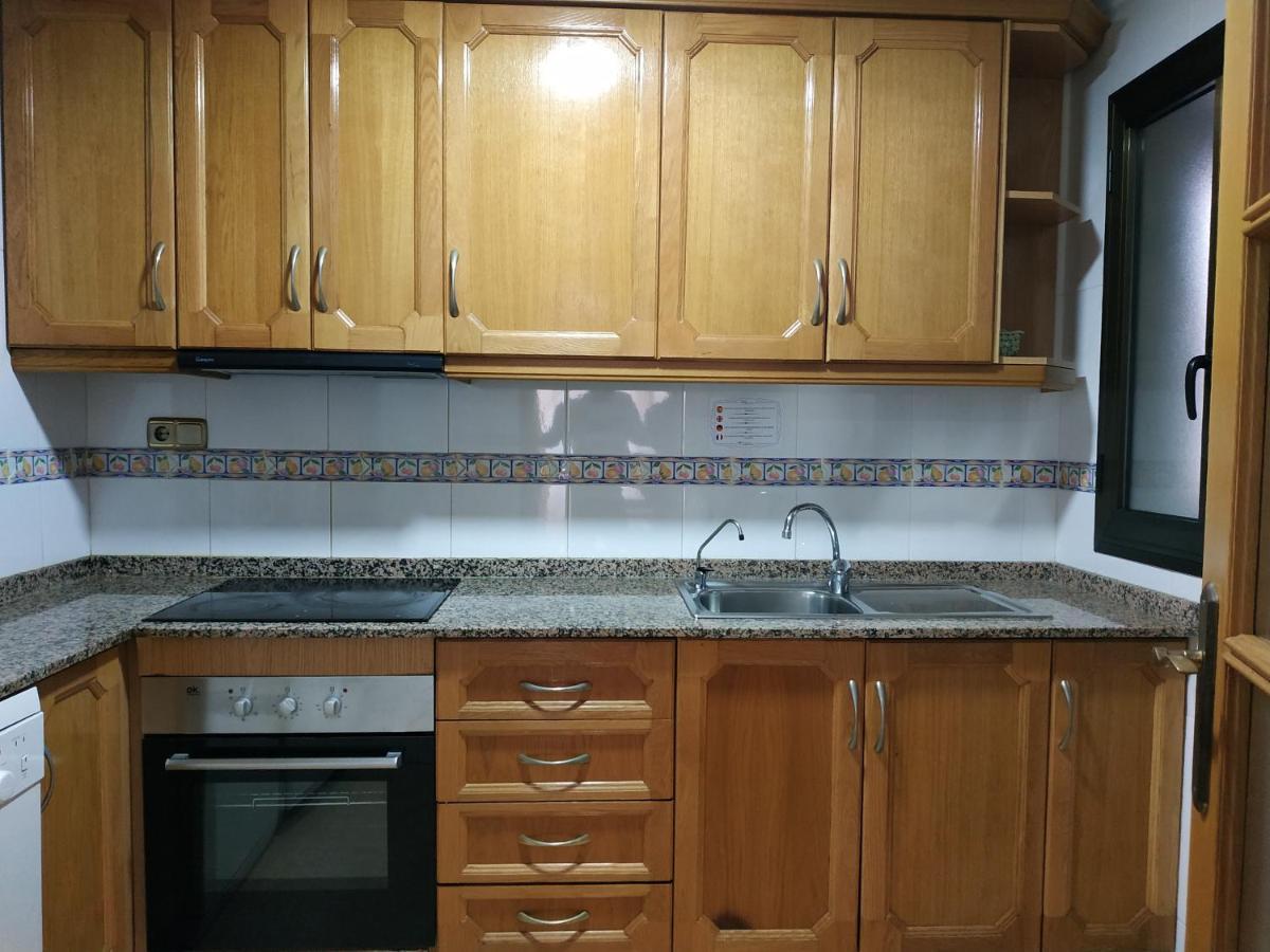Apartamentos Deluxe San Julian Torrevieja Dış mekan fotoğraf