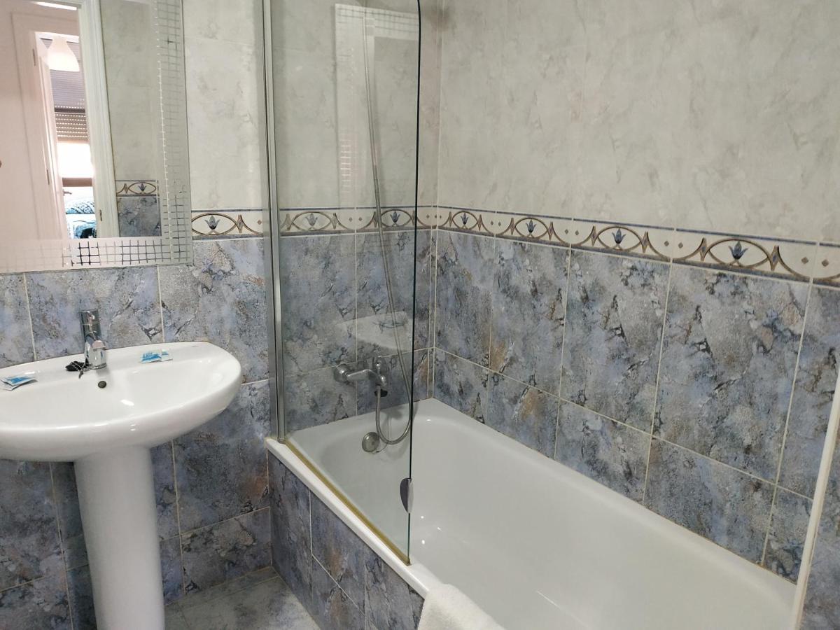 Apartamentos Deluxe San Julian Torrevieja Dış mekan fotoğraf