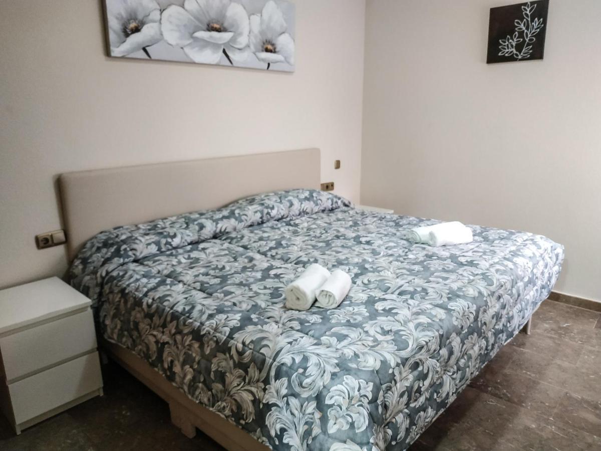 Apartamentos Deluxe San Julian Torrevieja Dış mekan fotoğraf
