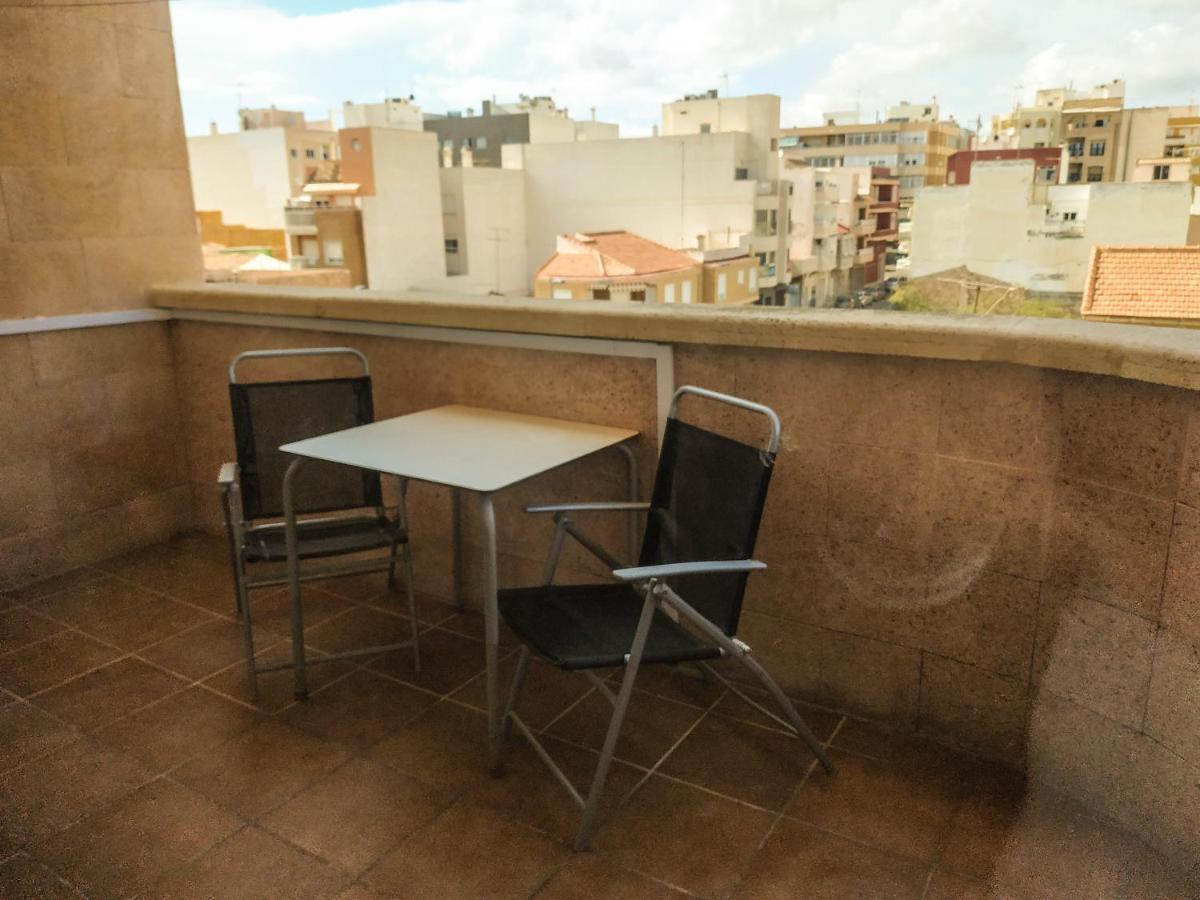 Apartamentos Deluxe San Julian Torrevieja Dış mekan fotoğraf