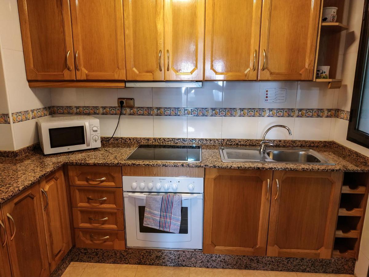 Apartamentos Deluxe San Julian Torrevieja Dış mekan fotoğraf
