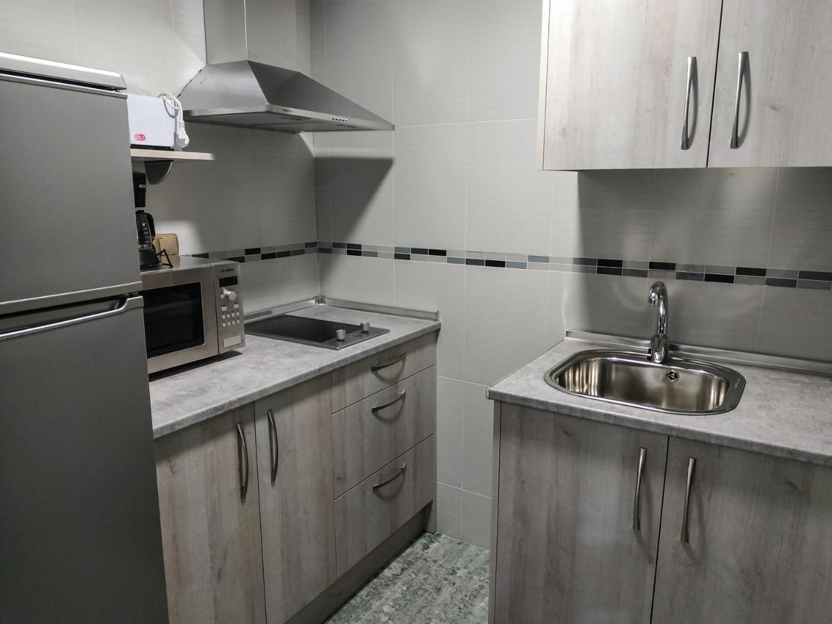 Apartamentos Deluxe San Julian Torrevieja Dış mekan fotoğraf