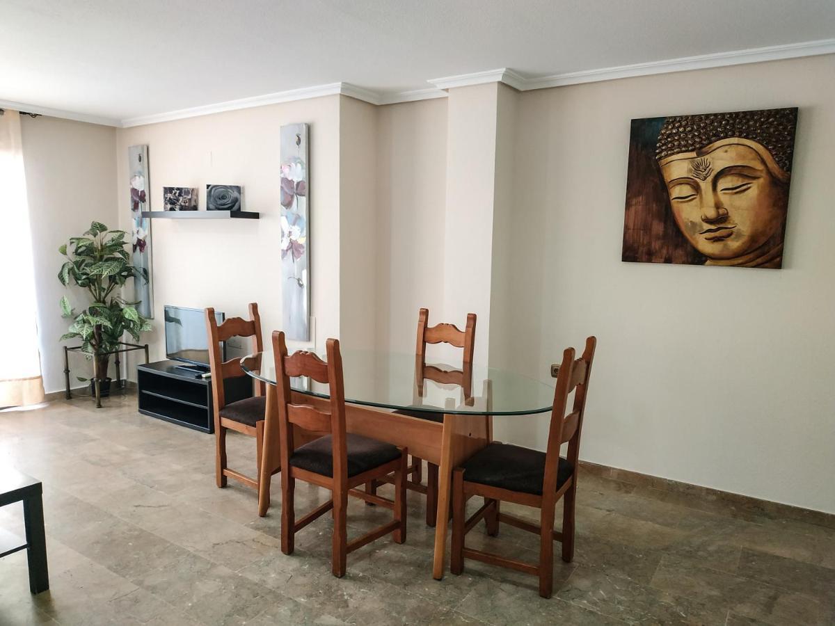 Apartamentos Deluxe San Julian Torrevieja Dış mekan fotoğraf