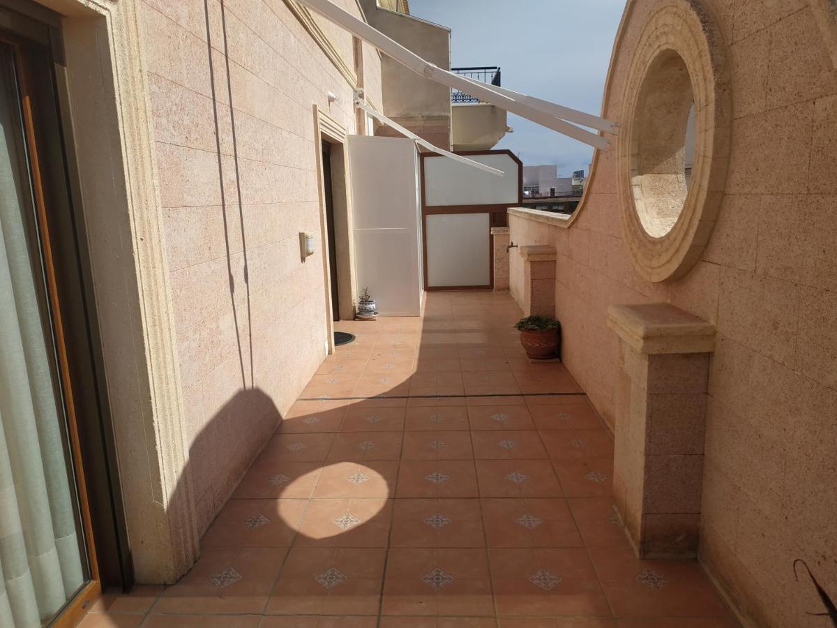 Apartamentos Deluxe San Julian Torrevieja Dış mekan fotoğraf