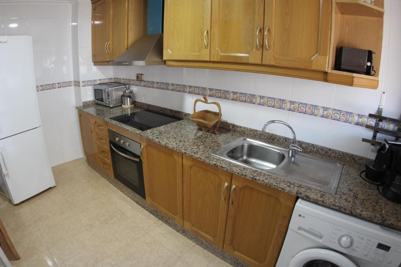 Apartamentos Deluxe San Julian Torrevieja Dış mekan fotoğraf
