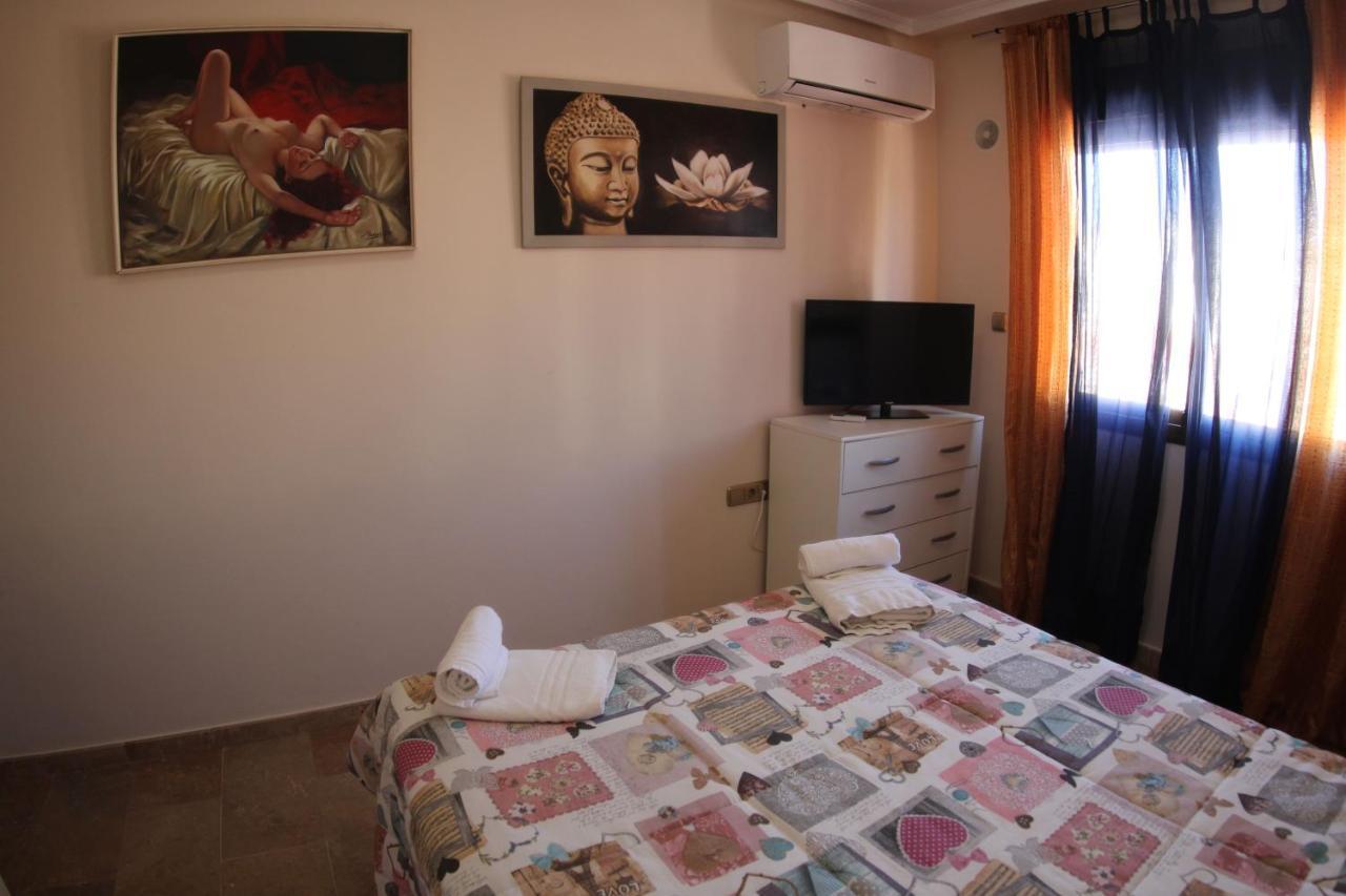 Apartamentos Deluxe San Julian Torrevieja Dış mekan fotoğraf